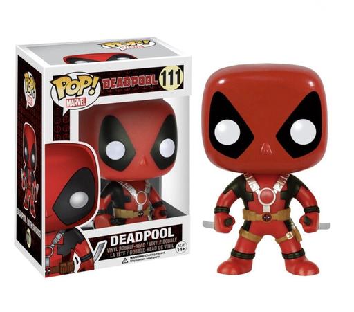 111 Deadpool (Common)