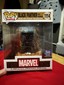 1114 Black Panther with Waterfall (Funko Hollywood) (Deluxe)