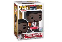 112 Magic Johnson (Target)