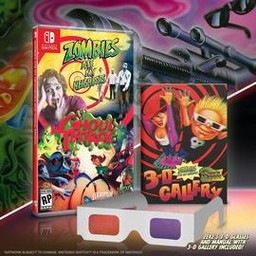 112	Zombies Ate My Neighbors & Ghoul Patrol
