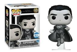1123 Superman (Metallic) (DC Shop) (LE4500)