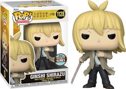 1128 Ginshi Shirazu (Specialty Series)