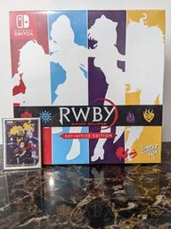 113	RWBY: Grimm Eclipse