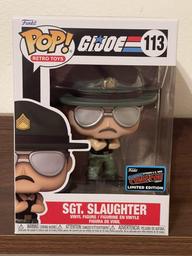 113 Sgt Slaughter (NYCC 2022)