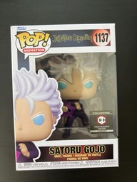 1137 Satoru Gojo (Purple) - (Chalice Collectibles)
