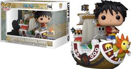 114 Luffy With Thousand Sunny