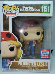 1151 Filibuster Leslie