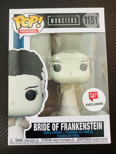 1151 The Bride of Frankenstein (Walgreens)
