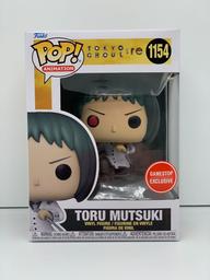 1154 Toru Mutsuki (GameStop)