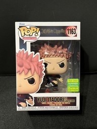 1163 Yuji Itadori