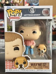 1166 Wayne with Gus