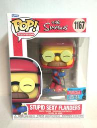 1167 Stupid Sexy Flanders (Fall Convention 2021) (The Simpsons)
