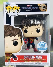 1169 Spider-Man (Funko Shop)