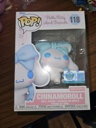 118 Cinnamoroll (Hot Topic) (Hello Kitty And Friends)