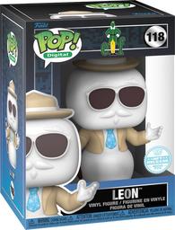 118 Leon (NFT) (LE 1600)