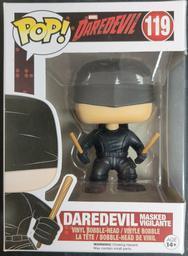 119 Daredevil (Masked Vigilante)
