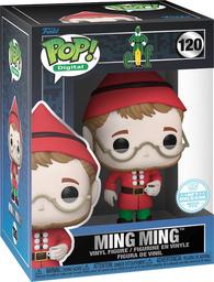 120 Ming Ming (NFT) (LE 1600)