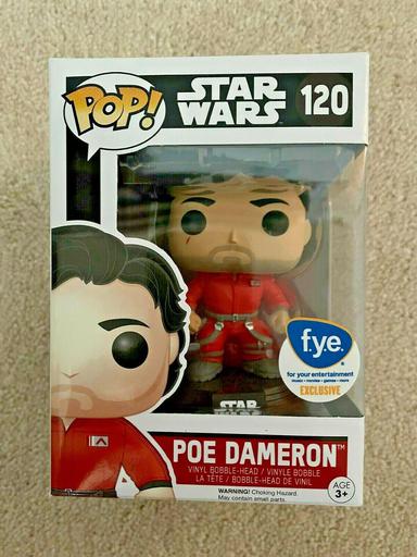 120 Poe Dameron (FYE)