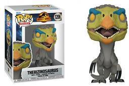 1206 Therizinosaurus