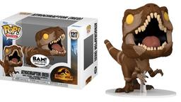 1217 Atrociraptor (Red) (BAM!)