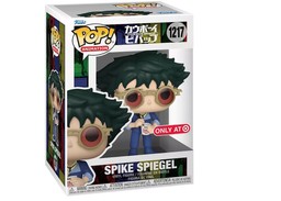 1217 Spike Spiegel (Target)