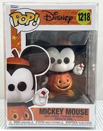 1218 Mickey Mouse