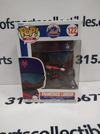 122 Francisco Lindor