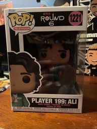 1221 Player 199 Ali