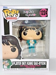 1224 Player 067 Kang Sae-Byeok