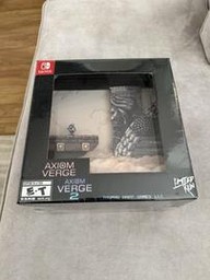123	Axiom Verge 1 + 2