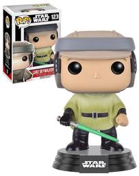 123 Luke Skywalker (Endor)