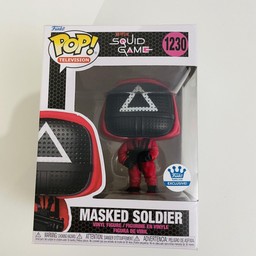 1230 Masked Soldier