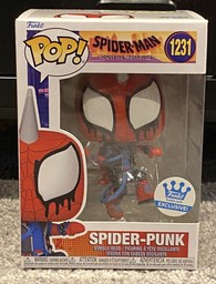 1231 Spider Punk