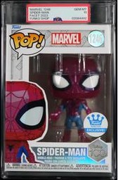 1246 Spider-Man
