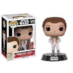 125 Princess Leia (Hoth) (Galactic Convention 2017)