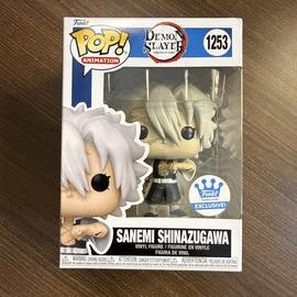 1253 Sanemi Shinazugawa (Demon Slayer)