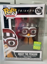 1256 Hugsy The Penguin (Summer Convention 2022)