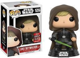 126 Luke Skywalker (Hood) (Galactic Convention 2017)