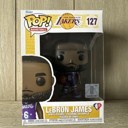 127 LeBron James (Lakers) (NBA)