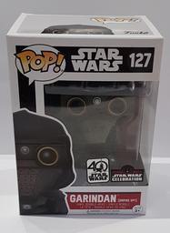 127 Garindan (Empire Spy) (Celebration 2017) (40th Anniversary)