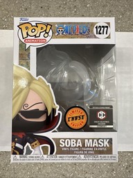 1277 Soba Mask (Chase) (Chalice Collectibles) (One Piece)