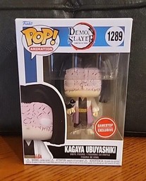 1289 Kagaya Ubuyashiki (GameStop)
