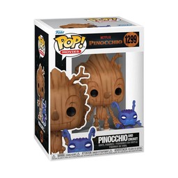 1299 Pinocchio And Cricket