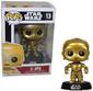 13 C-3PO (Gold) (Black Box)