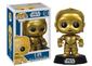 13 C-3PO (Gold) (Blue Box)