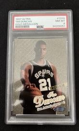 131G Rookie Cards (PSA)