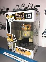 133 Chopp (Error Print Of Chopper)