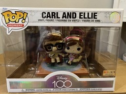 1338 Carl And Ellie