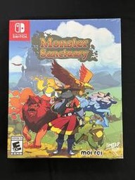 134	Monster Sanctuary