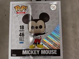 1341 Disney Mickey Mouse Mega 100th Anniversary Sams Club